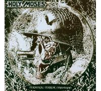 Holy Moses - Terminal Terror+Bonus