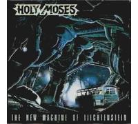 Holy Moses - The New Machine Of Liechtenstein - CD (GER WEA 89) 243 873-2