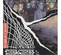 Holy Moses - World Chaos [Import]