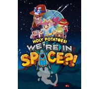 Holy Potatoes! We're in Space?! (PC) Steam Key EUROPE