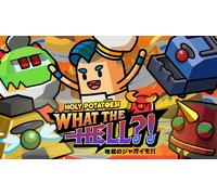 Holy Potatoes! What the Hell?! Steam Worldwide PC, Mac, Linux