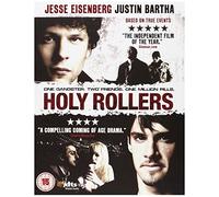 Holy Rollers Blu-Ray [DVD] [Reino Unido] [Blu-ray]