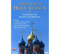Holy Russia: Celebrates the Festival of Christmas [Internacional] [DVD]
