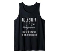 Holy Shift Asymptote Function Physics - Camiseta Camiseta sin Mangas