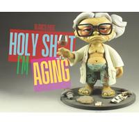 Holy Shit, I’m Aging