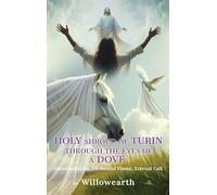 Holy shroud of Turin through the eyes of a Dove: Ancestral Echo, Elemental Flame, Eternal Call