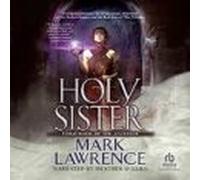 Holy Sister (book Of The Ancestor 3)