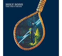 Holy Sons - Fact Facer (Clear Hi-Melt Yellow & Green