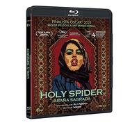 Holy Spider. Araña sagrada [Blu-ray]