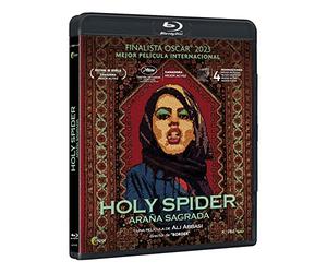 Holy Spider. Araña sagrada [Blu-ray]