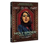 Holy Spider. Araña sagrada [DVD]