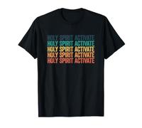 Holy Spirit Activate, Christian Holy Spirit Activate Camiseta