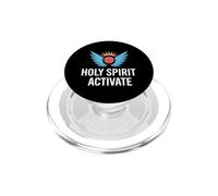 Holy Spirit Activate PopSockets PopGrip para MagSafe
