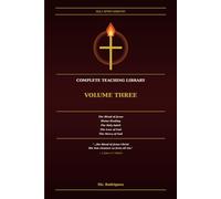 Holy Spirit Ministry: Complete Teaching Library Volume Three - Five Books on the Blood of Jesus, Divine Healing, the Holy Spirit, the Love of God and the Mercy of God