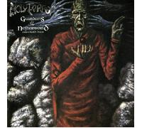 Holy Terror Guardians of the Netherworld (Vinyl) 12" Album (Clear vinyl)