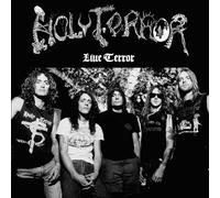 Holy Terror - Live Terror [Vinilo]