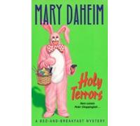 Holy Terrors (ebook)