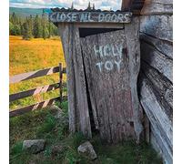 Holy Toy - Close All Doors (2lp+cd) [Vinilo]
