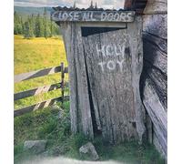 Holy Toy - Close All Doors (Coloured 2lp+cd) [Vinilo]