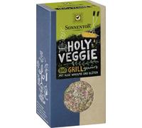 Sonnentor - Holy Veggie Bio - Especias para Barbacoa con Algas Nori y Flores - 30 gr