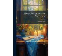 Holy Week in the Vatican