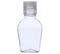 Holyart Accesorios para bendición: Botellas para Agua bendita 30 ml Caja 100 Piezas