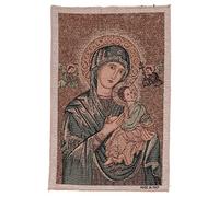 Holyart Arazzo Madonna del Perpetuo Soccorso 45x30 cm