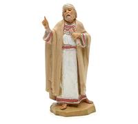 Holyart Belén Fontanini: El Rey Herodes 12 cm Fontanini