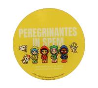 Holyart Broche Luce and Friends Peregrinantes in spem Jubileo 2025