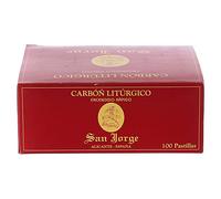 Holyart Carboncini San Jorge diam. cm 4