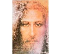 Holyart Cuadros, estampas y manuscritos iluminados: Estampa Rostro de Jesús de la Sagrado Síndone