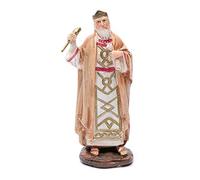Holyart Figuras del Belén: Rey Herodes Resina belén 10 cm Línea Martino Landi