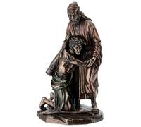 Holyart Hijo pródigo Bronceado 20 cm Diseño Veronese