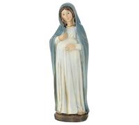 Holyart Imágenes de Resina y PVC: María Embarazada 12 cm Resina