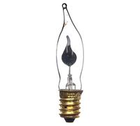Holyart Lampadina Effetto Fiamma 7 cm E14 1.5W 220v