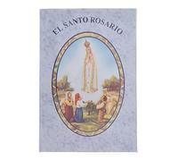 Holyart Libretto Il Santo Rosario in spagnolo