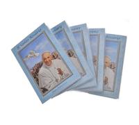 Holyart Librito Rosario Papa Francisco con Rosario, EspañolAltura: 14 cm|Anchura: 9.5 cm