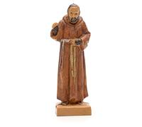 Holyart Padre PIO 7 cm Fontanini