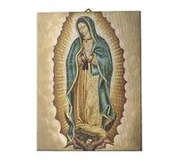 Holyart Quadro su Tela pittorica Madonna di Guadalupe 40x30 cm