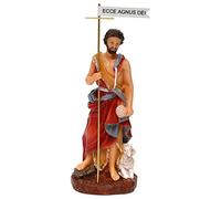 Holyart San Giovanni Battista 17.5 cm Resina