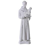 Holyart Sant'Antonio da Padova 60 cm Polvere di marmo