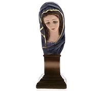 Holyart Statua Mater Dolorosa Gesso 30 cm