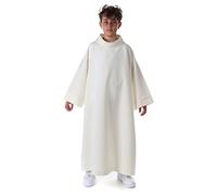 Holyart Túnica para Primera Comunión Marfil, 110 cm (43.5 Inc.)
