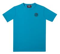 HolyFreedom L.A. Cyan Camiseta, Azul, Talla S