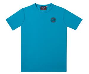 HolyFreedom L.A. Cyan Camiseta, azul, tamaño L para Hombres