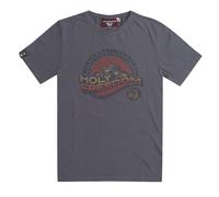 HolyFreedom L.A. Grey Camiseta, gris, tamaño 3XL para Hombres