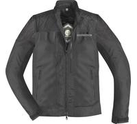 HolyFreedom Rete Air Chaqueta textil de motocicleta, negro, tamaño 3XL para Hombres