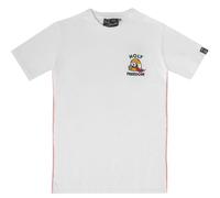 HolyFreedom Revenge Camiseta, Blanco, Talla S