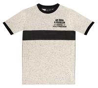 HolyFreedom Riga Nera Camiseta, beige, tamaño L para Hombres
