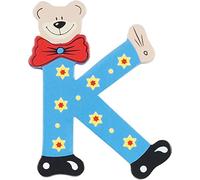 Holz-Buchstabe K (301001)